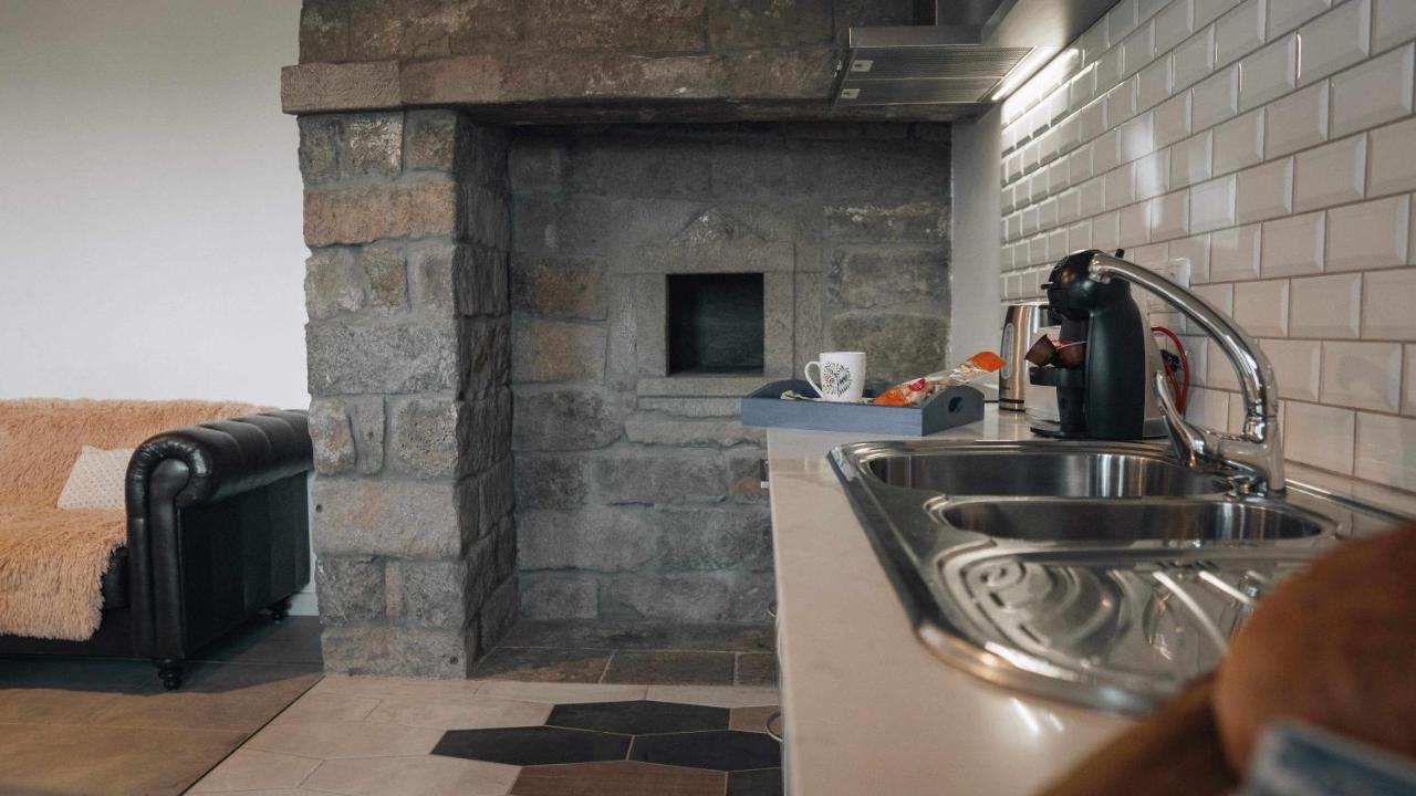 Casas Do Forneiro A Casa Para 2 Pessoas نوردست المظهر الخارجي الصورة
