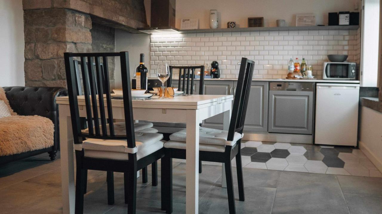Casas Do Forneiro A Casa Para 2 Pessoas نوردست المظهر الخارجي الصورة